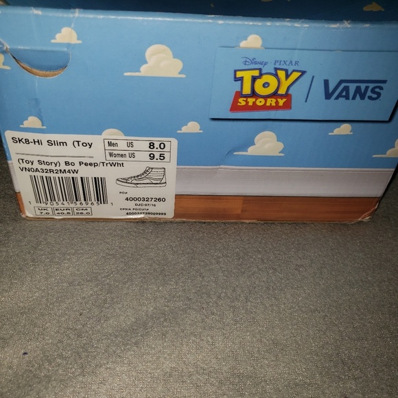 Toy Story Vans - Picture 4 of 8